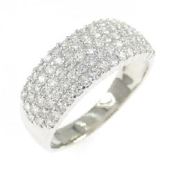 Nhẫn kim cương PT900 Pave 1.00CT - Hàng hiệu Chính hãng