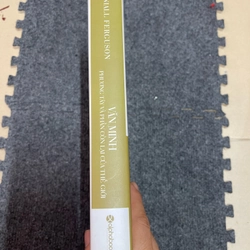 Văn Minh Phương Tây Và Phần Còn Lại Của Thế Giới (t4) 400279