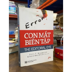 Con mắt biên tập - Jane T. Harrigan