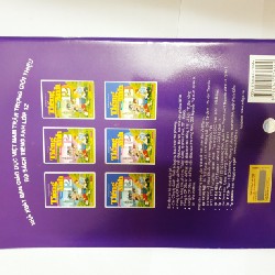 4 QUYỂN TIẾNG ANH LỚP 12 (2SBT+2SHS) MỚI TINH 71357