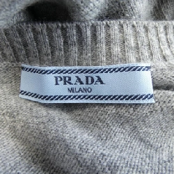 Prada PRADA Interlock Logo P24S1L S221 11N1 Áo len - Hàng hiệu Chính hãng 775428