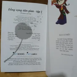 Đồng Vọng Dân Gian (Tập 1) - Phyllocactus 569671