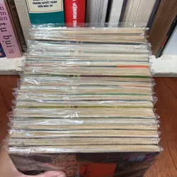 II Truyện Kinh Dị Dành Cho Tuổi Mới Lớn: MONSTER (Full 24 Cuốn) - NAOKI URASAWA - 2003 730443