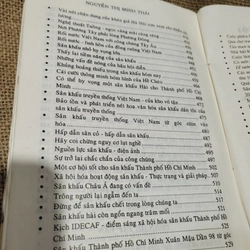 SÂN KHẤU VÀ TÔI, XB 1999, SÁCH CÓ CHỮ KÝ TÁC GIẢ  297200