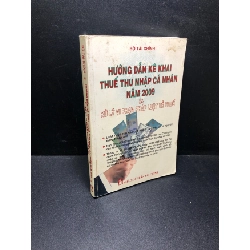 (TẶNG BOOKMARK) Hướng dẫn kê khai thuế thu nhập cá nhân năm 2009 và xử lý vi phạm pháp luật về thuế mới 70% RBK0111