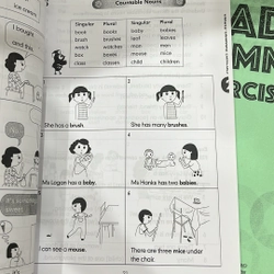Combo 3 sách ngữ pháp cho bé tiểu học 492647