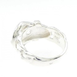 Nhẫn Hàng hiệu Authentic Hermès Buckle Série 834686