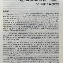 CƠ SỞ KỸ THUẬT ĐO LƯỜNG ĐIỆN TỬ 482460