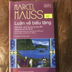 Luận về biếu tặng - Marcel Mauss  (t4)