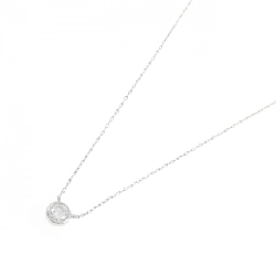 Dây chuyền kim cương PT 0.15CT - Hàng hiệu Authentic 863534