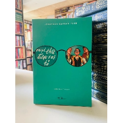 Mọi thứ được soi tỏ - Jonathan Safran Foer STB3634 Văn học