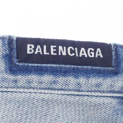 BALENCIAGA 745213 TDW14 UNISEX Jeans - Hàng hiệu Chính hãng 889720