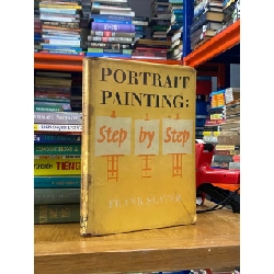Portrait Painting Step By Step - Frank Slater