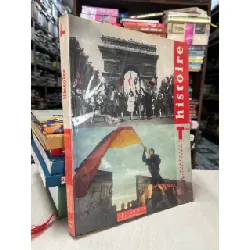 Historie - Table 609455