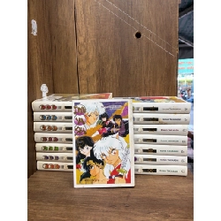 TRUYỆN TRANH Inuyasha Deluxe ( FULL / LẺ ) 129735