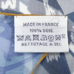 HERMES JUNGLE LOVE AU TAMPON H343946S Carré Jeune 140 Khăn choàng - Hàng hiệu Chính hãng 833787