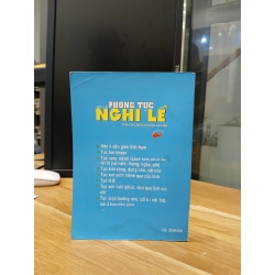 Một Số Phong Tục Nghi Lễ Dân Gian Truyền Thống Việt Nam - Quảng Tuệ 548329