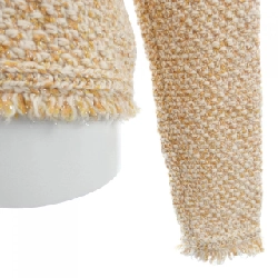 【Mã giảm giá】【Cổ điển】Áo khoác Chanel CHANEL 639608