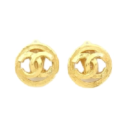 【Vintage】Bông tai Chanel