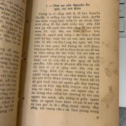 LUẬN ĐỀ VỀ NGUYỄN DU VÀ ĐOẠN TRƯỜNG TÂN THANH - NGUYỄN SỸ TẾ 734465