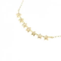 Dây chuyền kim cương K18YG 0.08CT - Hàng hiệu Chính hãng 861497