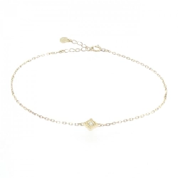 Bông tay cubic zirconia Ete 665829