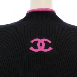 CHANEL P74366K10847 23N Áo len - Hàng hiệu Chính hãng 774446