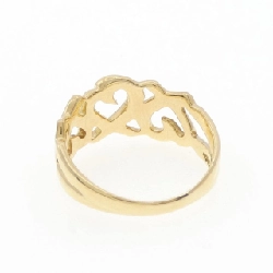 Nhẫn Trái Tim Yêu Thích Gấp Ba Tiffany - Hàng hiệu Authentic 836933