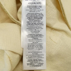 【Mã giảm giá】Gucci GUCCI Áo khoác không cổ 636061