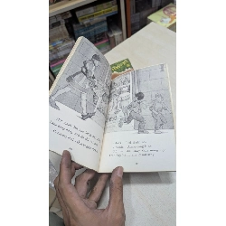 Series Cái chòi cây thần kỳ - Mary Pope Osborne 626012