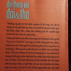 Đối thoại với đời & thơ - Lê Đạt 740873