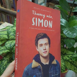 THƯƠNG MẾN, SIMON - BECKY ALBERTALLI