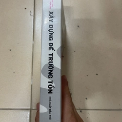 Xây dựng để trường tồn (c43) 496489