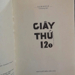GIÂY THỨ 12 - SUNNESS 476414