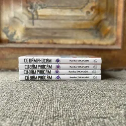 Truyện tranh - Cú Đấm Phúc Âm - Trọn bộ 4 tập - NXB Trẻ 674625