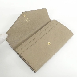 Ví Louis Vuitton Monogram Empreinte Portefeuille Sarah M68708 620547
