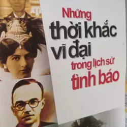 những thời khắc vĩ đại trong lịch sử tình báo 990876