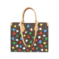 Túi Louis Vuitton Monogram (LV X YK) On The Go 2023RT MM M46379