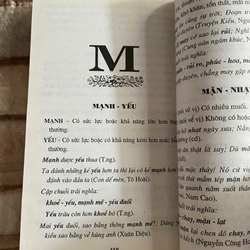 từ điển đồng nghĩa, trái nghĩa tiếng Việt dành cho học sinh - Sách ngôn ngữ 460514