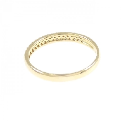 Nhẫn kim cương K18YG 0.18CT - Hàng hiệu Authentic 852344