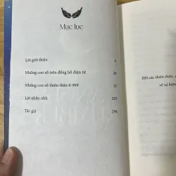 Sách Angel numbers Bí mật của những con số thiên thần 972180