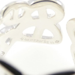 Nhẫn Hermès Chaine d'Ancre - Hàng hiệu Authentic 836723