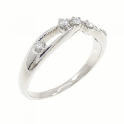 Nhẫn kim cương PT900 - Hàng hiệu Authentic