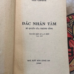 Đắc Nhân Tâm – Quẳng Gánh Lo Đi Và Vui Sống 499190