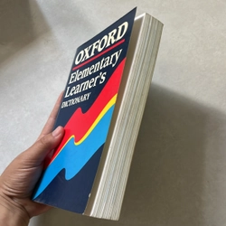 Oxford Elementary Learner’s Dictionary 553035