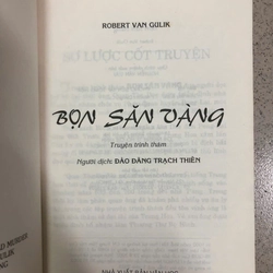 BỌN SĂN VÀNG - Robert Van Gulik 455768