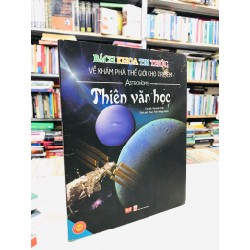 Về khám phá thế giới cho trẻ em: Thiên văn học