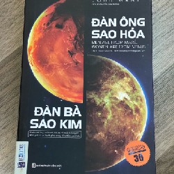 Sách Đàn Ông Sao Hoả Đàn Bà Sao Kim 46018