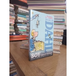 Boy Tales of Childhood - Roald Dahl 301898