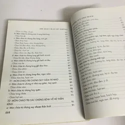 800 MÓN CHÁO BỔ DƯỠNG PHÒNG VÀ TRỊ BỆNH  693811